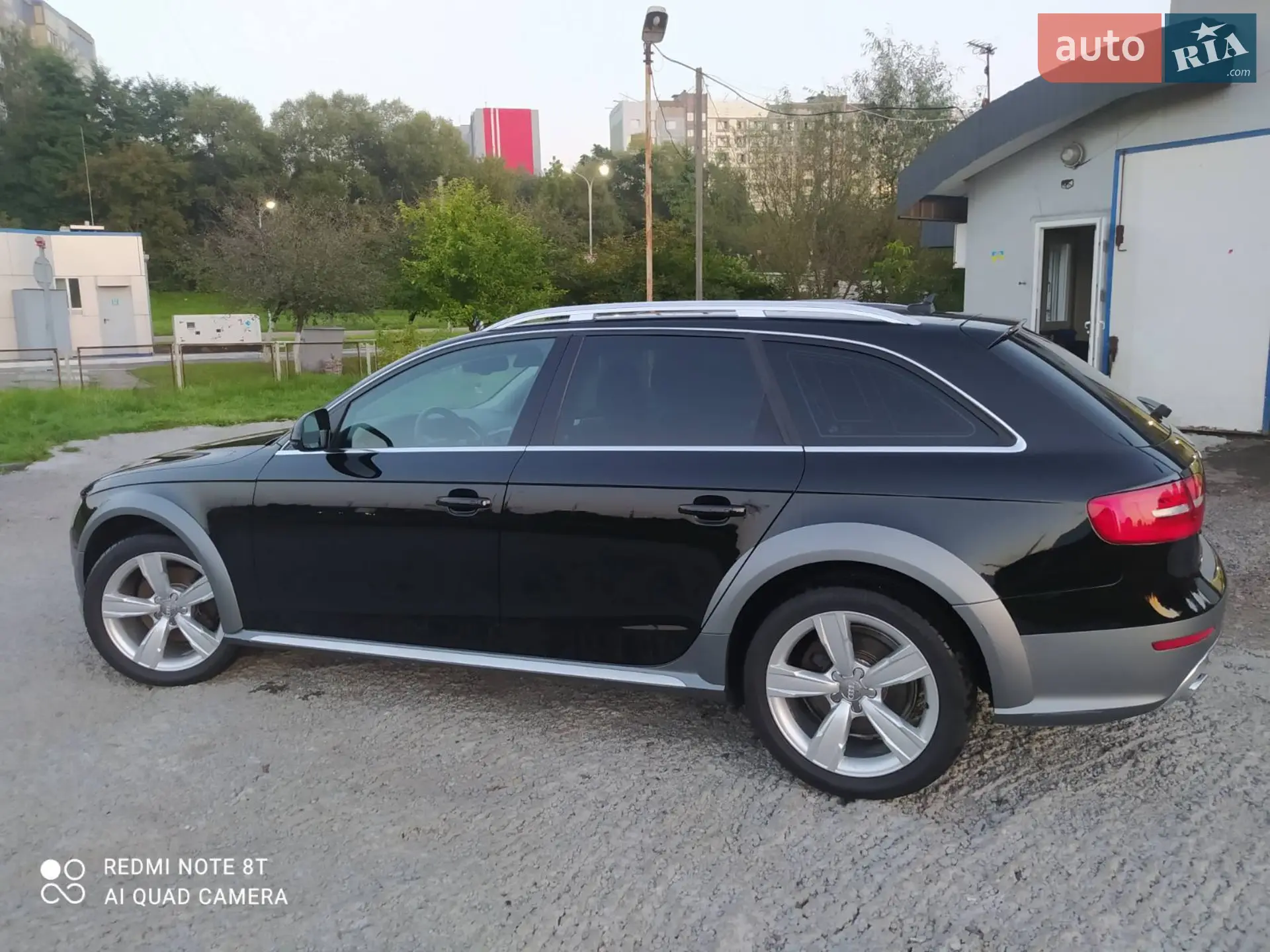 2014 Audi A4 allroad - мініатюра 4