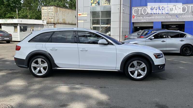 Універсал Audi A4 Allroad 2015 в Києві