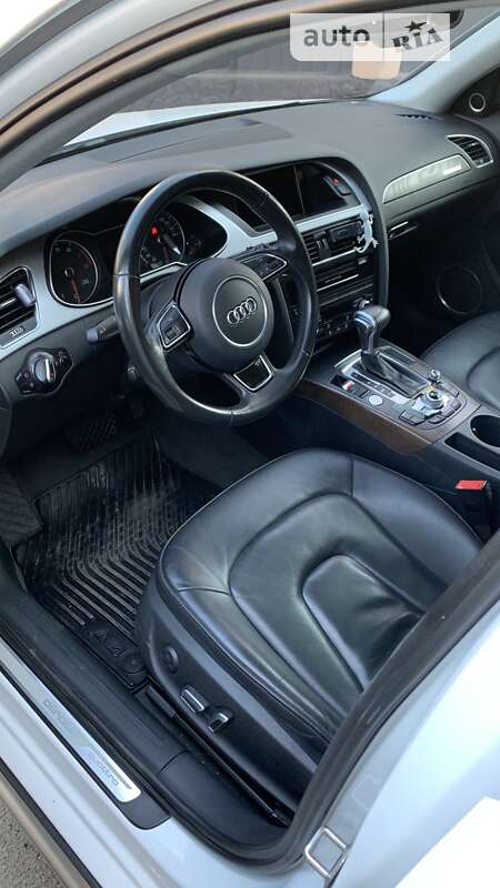 Універсал Audi A4 Allroad 2015 в Києві