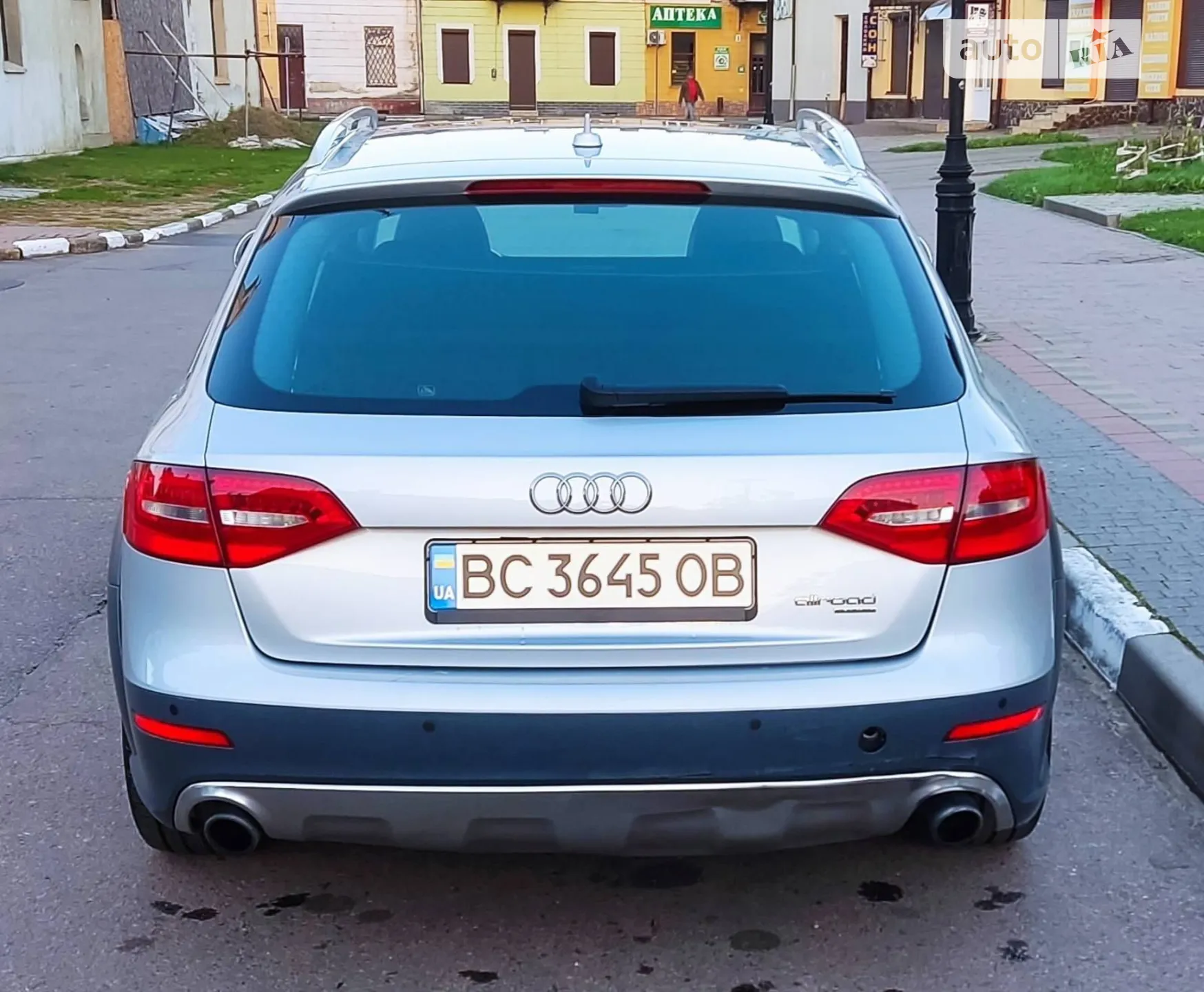 2012 Audi A4 allroad - мініатюра 7
