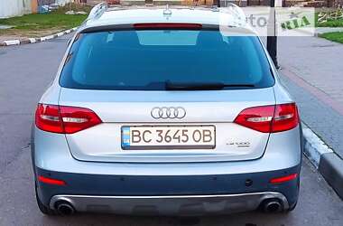 Універсал Audi A4 Allroad 2012 в 