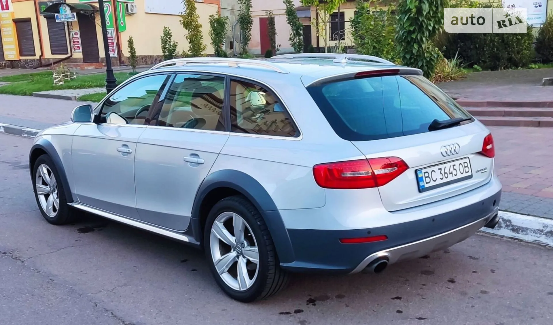 2012 Audi A4 allroad - мініатюра 8