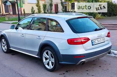 Універсал Audi A4 Allroad 2012 в 