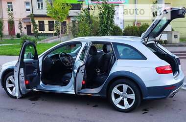 Універсал Audi A4 Allroad 2012 в 
