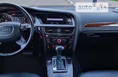 Універсал Audi A4 Allroad 2012 в 