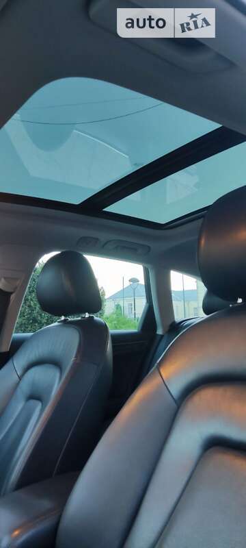 Универсал Audi A4 Allroad 2012 в Стрые