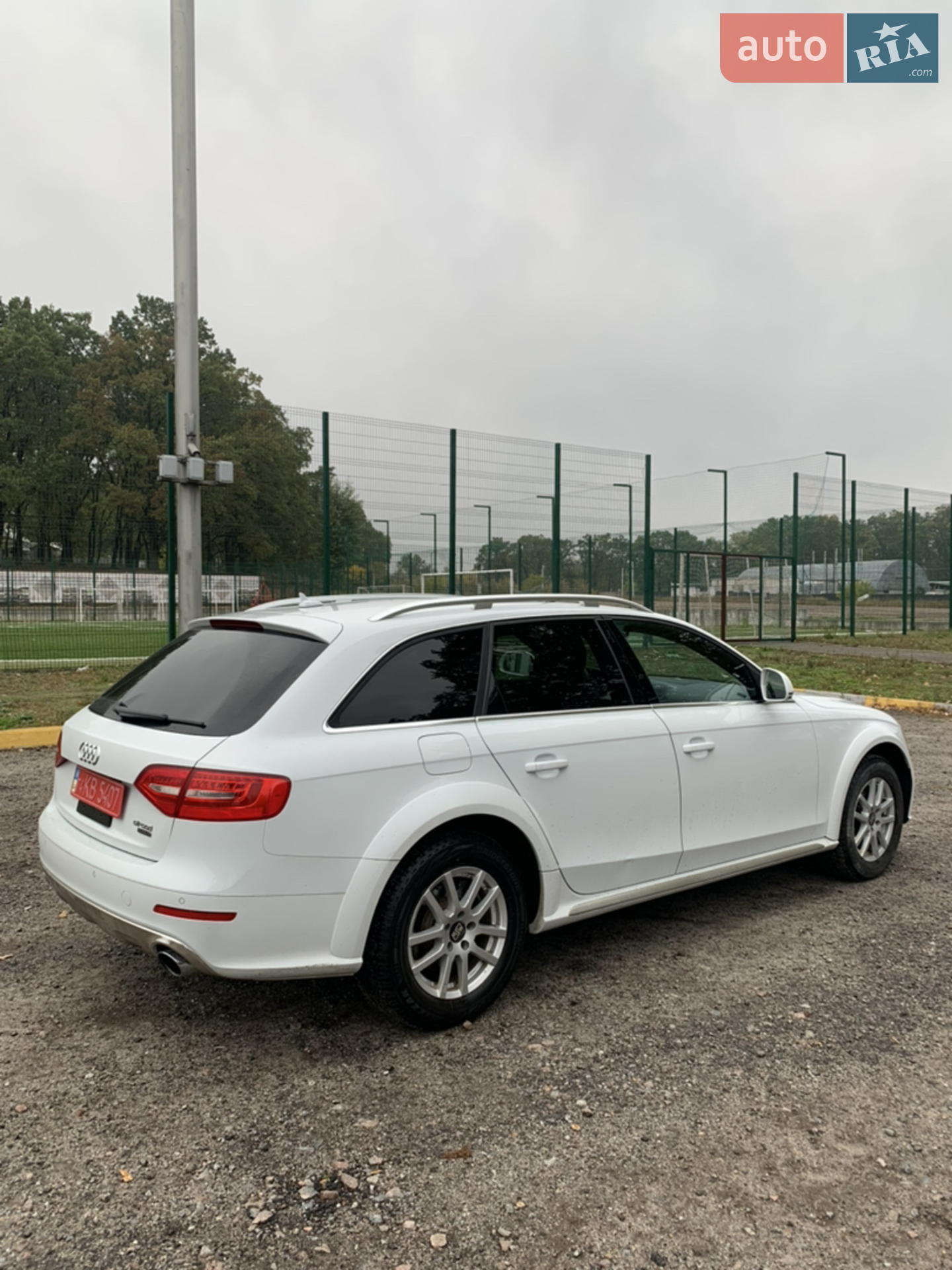 2015 Audi A4 allroad - мініатюра 7