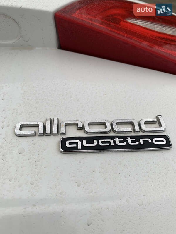 Универсал Audi A4 Allroad 2015 в Киеве