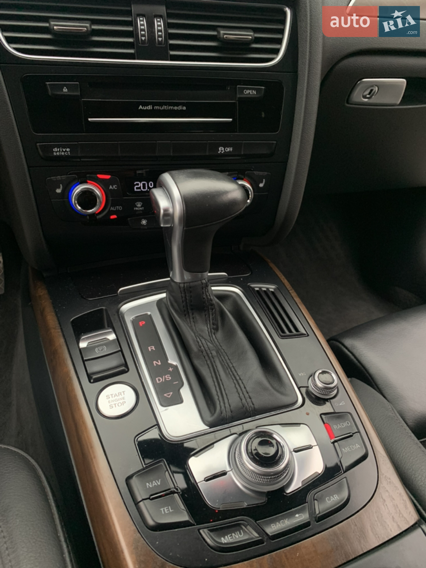 2015 Audi A4 allroad - мініатюра 44