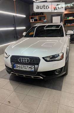 Универсал Audi A4 Allroad 2015 в Одессе