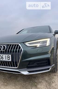 Універсал Audi A4 Allroad 2016 в Рівному