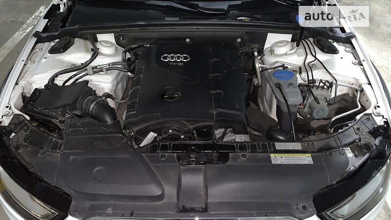 Універсал Audi A4 Allroad 2015 в Києві