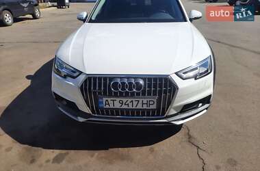 Универсал Audi A4 Allroad 2018 в 