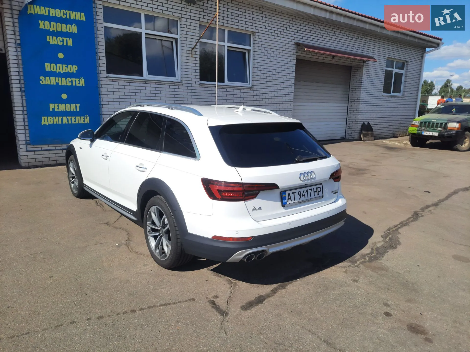 2018 Audi A4 allroad - мініатюра 4
