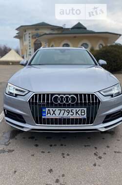 Универсал Audi A4 Allroad 2019 в Харькове