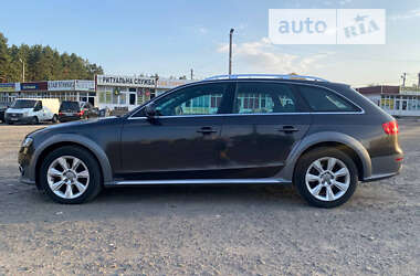 Универсал Audi A4 Allroad 2010 в Обухове