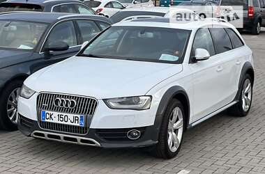 Универсал Audi A4 Allroad 2012 в Чернигове