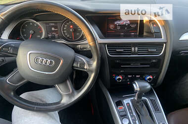 Универсал Audi A4 Allroad 2013 в Виноградове