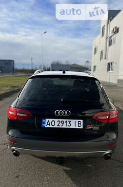 Универсал Audi A4 Allroad 2012 в Виноградове