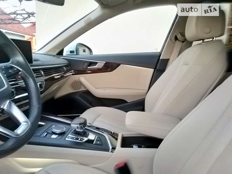 Универсал Audi A4 Allroad 2018 в Шептицькому