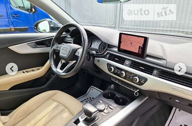 Универсал Audi A4 Allroad 2018 в Умани