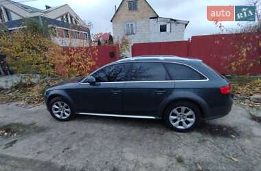 Универсал Audi A4 Allroad 2009 в Киеве