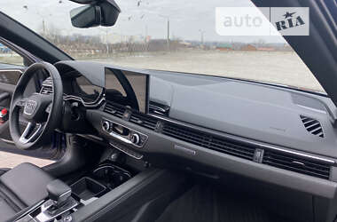 Універсал Audi A4 Allroad 2022 в Харкові