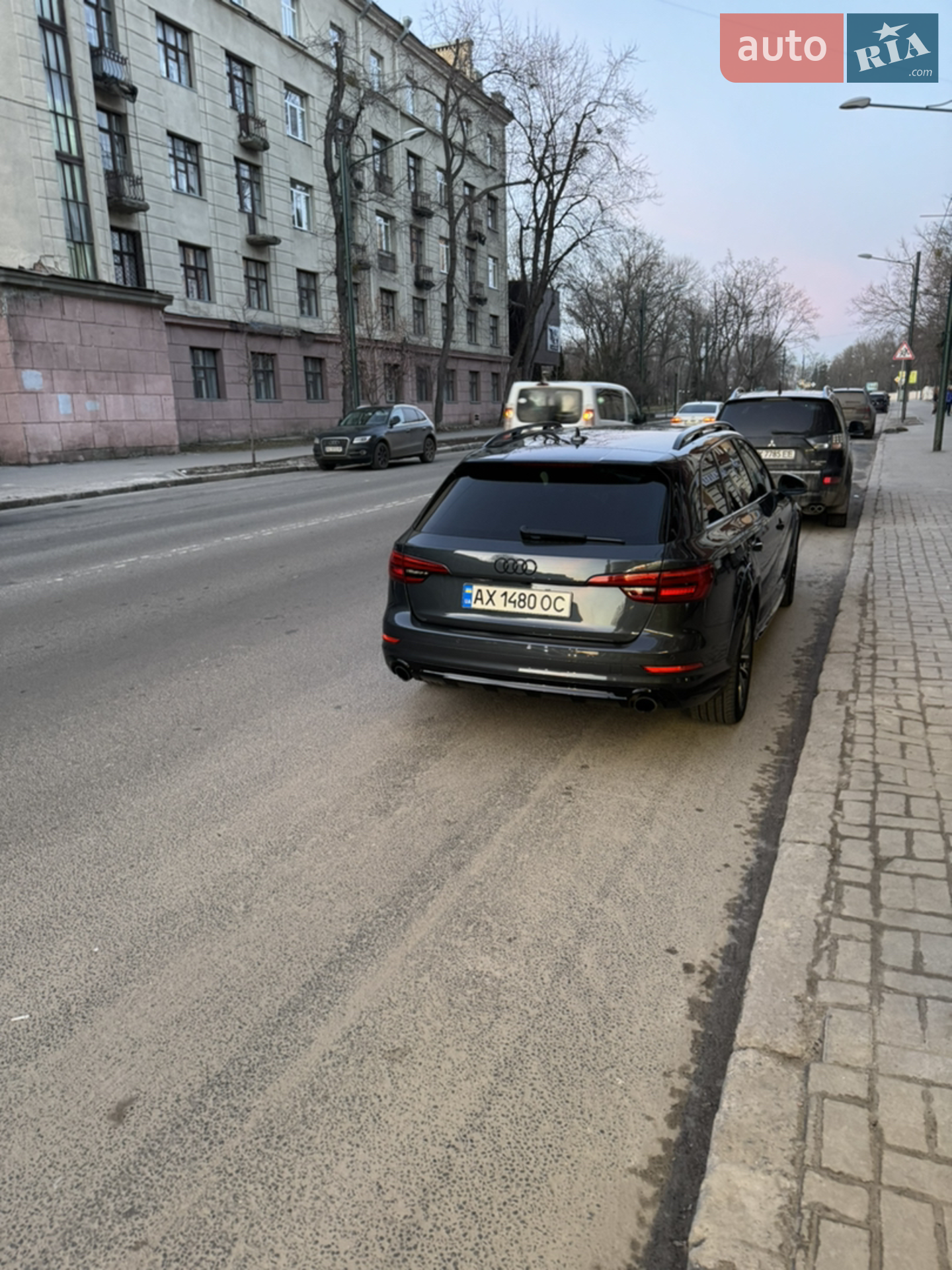 2019 Audi A4 allroad - мініатюра 8