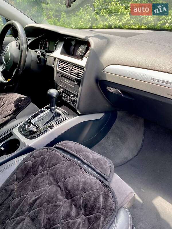 Універсал Audi A4 Allroad 2011 в Дрогобичі