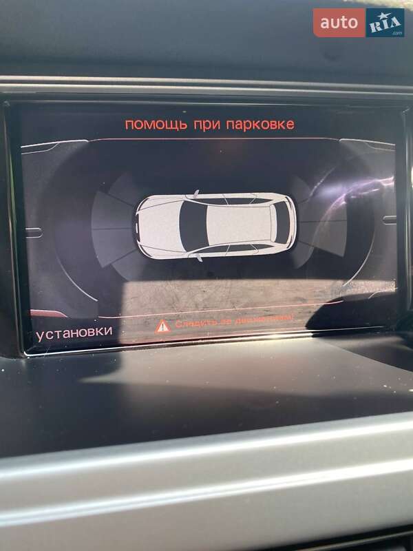 Універсал Audi A4 Allroad 2011 в Дрогобичі