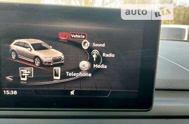 Універсал Audi A4 Allroad 2016 в 