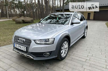 Універсал Audi A4 Allroad 2015 в Житомирі