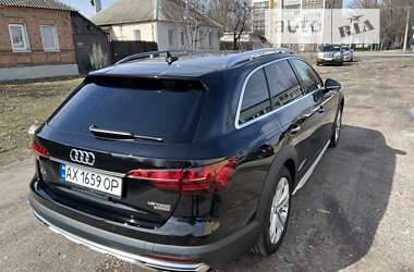 Универсал Audi A4 Allroad 2020 в Харькове
