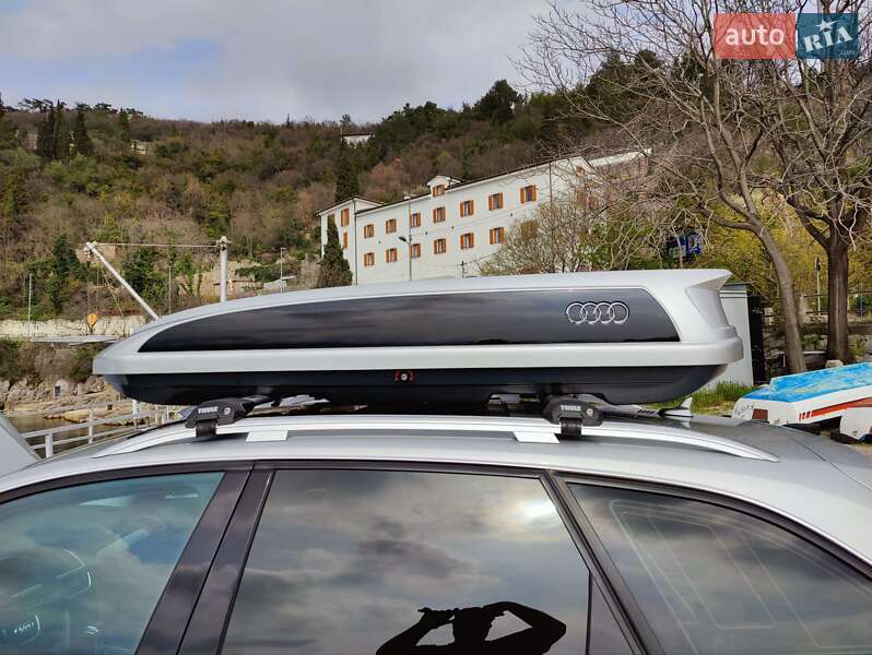 Універсал Audi A4 Allroad 2014 в Києві