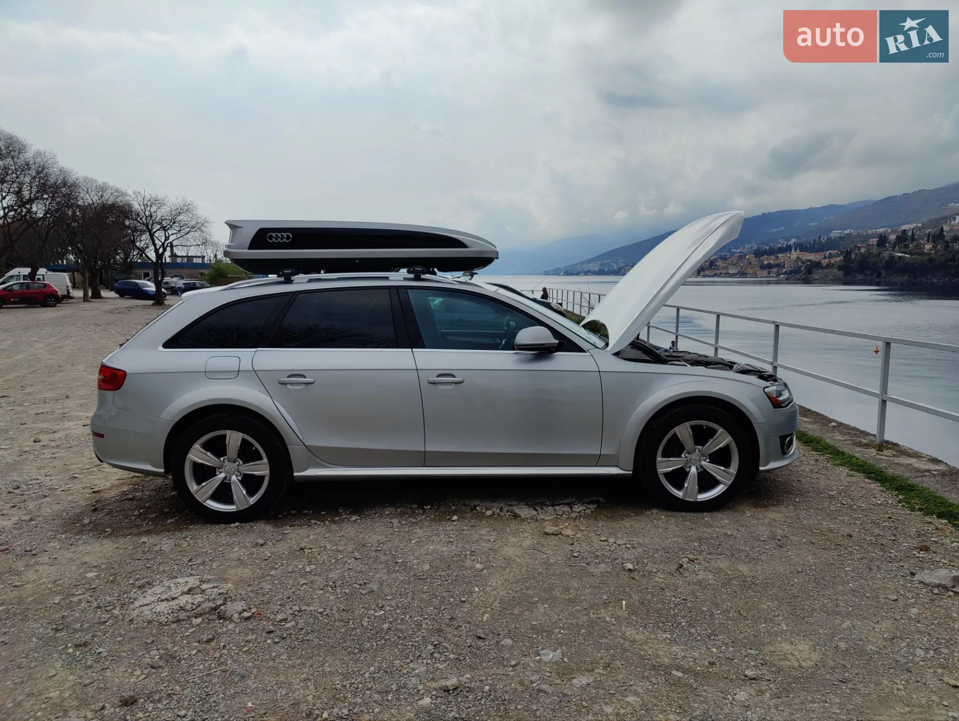 2014 Audi A4 allroad - мініатюра 2