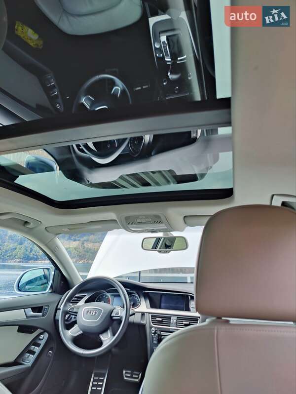 Універсал Audi A4 Allroad 2014 в Києві