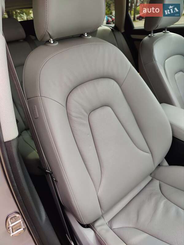 Універсал Audi A4 Allroad 2014 в Києві