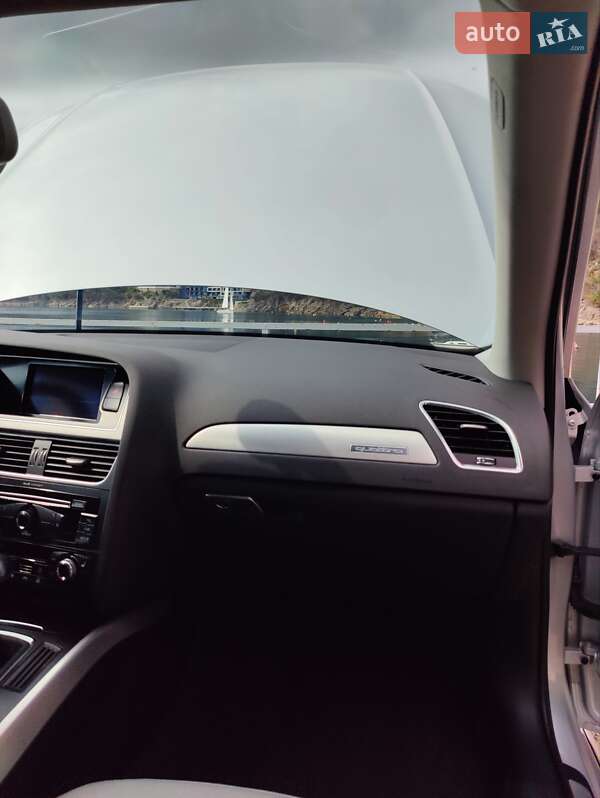 Універсал Audi A4 Allroad 2014 в Києві