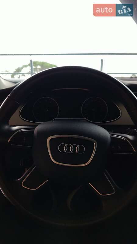 Універсал Audi A4 Allroad 2014 в Києві