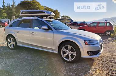 Универсал Audi A4 Allroad 2014 в Киеве