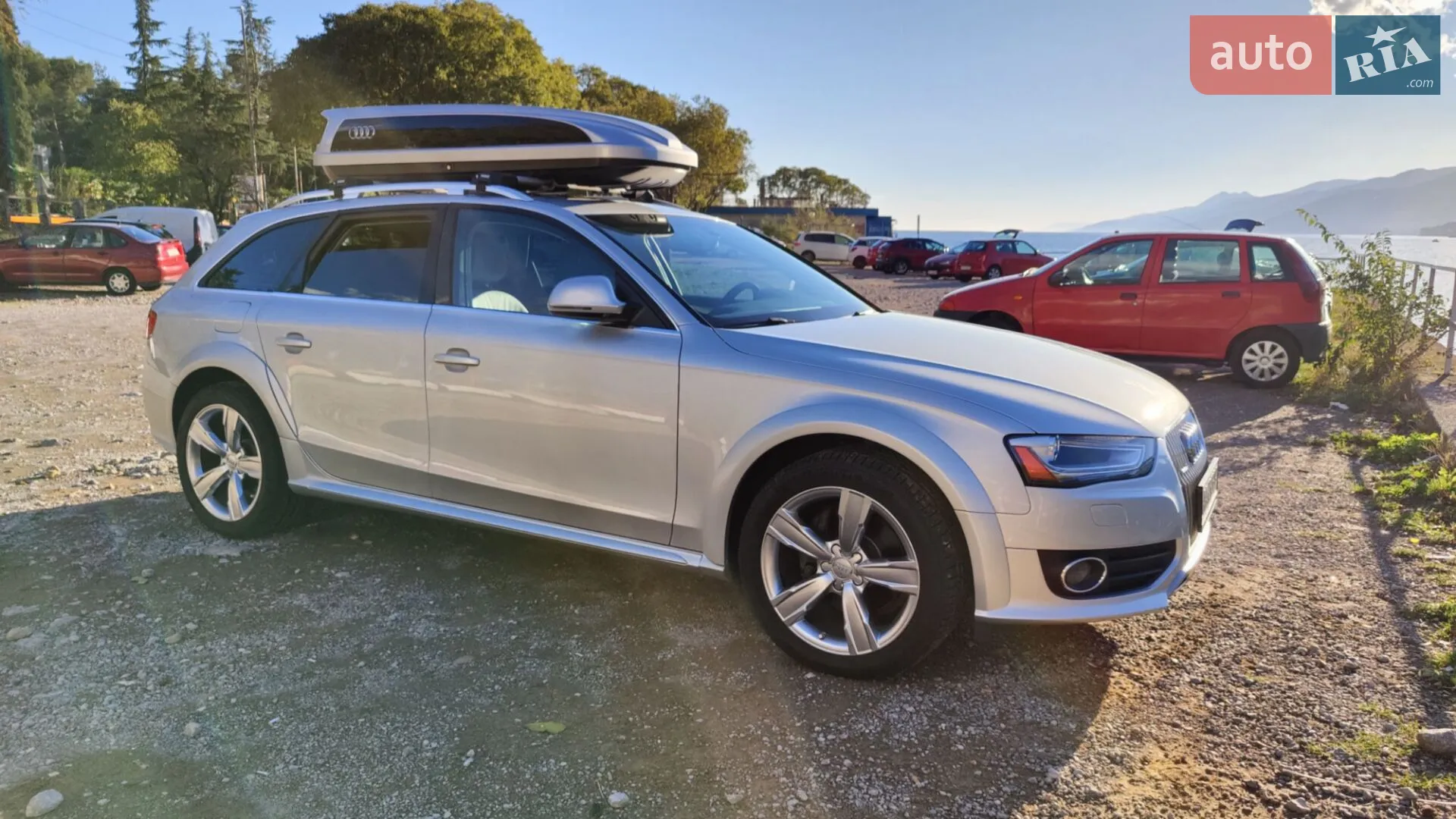 2014 Audi A4 allroad - мініатюра 38