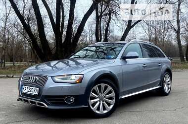 Универсал Audi A4 Allroad 2015 в Киеве