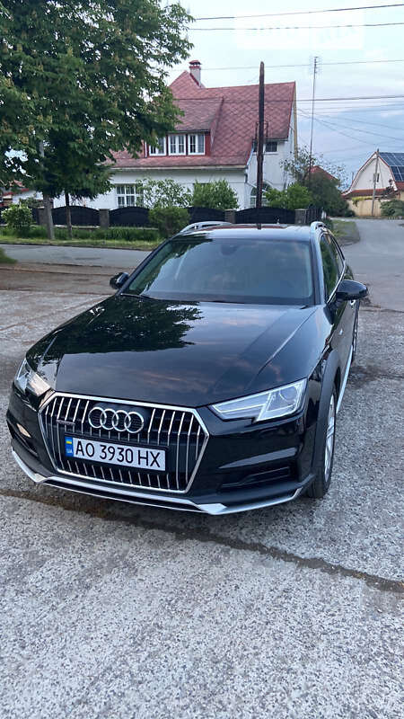 Універсал Audi A4 Allroad 2016 в Ужгороді фото 7 Універсал Audi A4 Allroad 2016 в Ужгороді