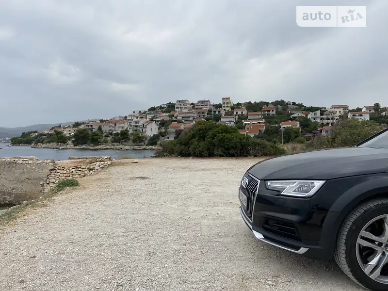 Audi A4 Allroad