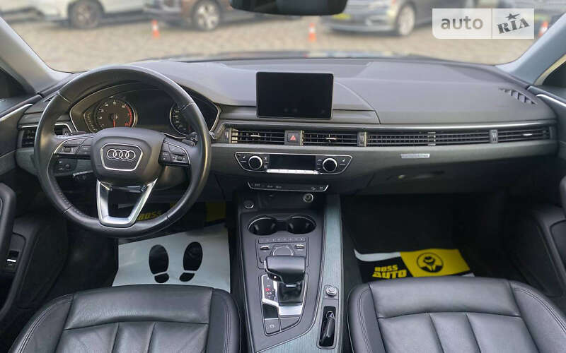 Универсал Audi A4 Allroad 2017 в Мукачево