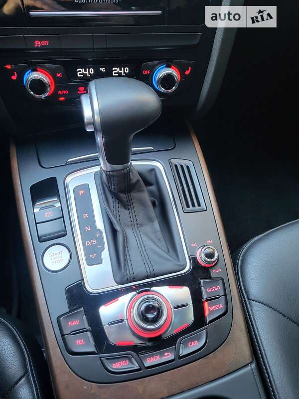Универсал Audi A4 Allroad 2013 в Днепре