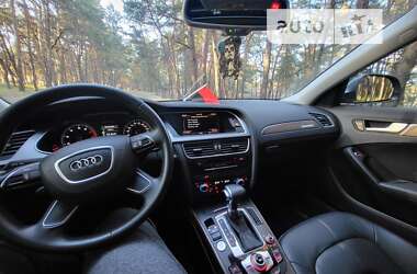 Універсал Audi A4 Allroad 2013 в Дніпрі