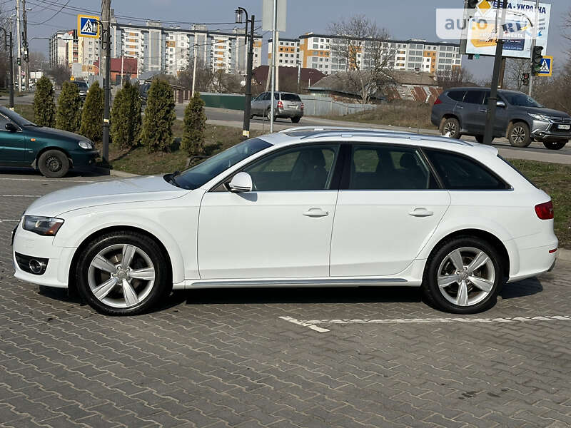 Універсал Audi A4 Allroad 2013 в Хмельницькому