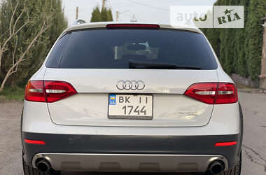 Універсал Audi A4 Allroad 2014 в Рівному