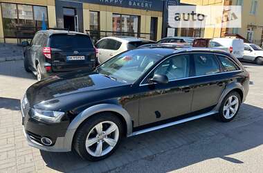 Универсал Audi A4 Allroad 2012 в Львове